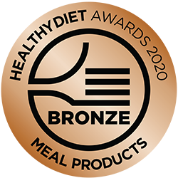 bronze healthy diet award