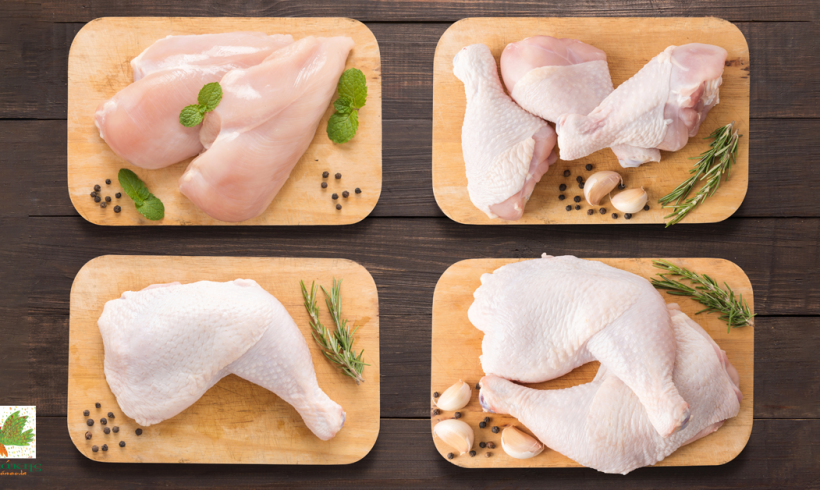 Κοτόπουλο: Οδηγίες μαγειρέματος