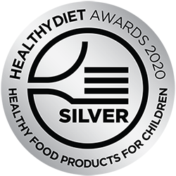 silver healthy diet awards