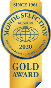 Monde Selection Gold Award
