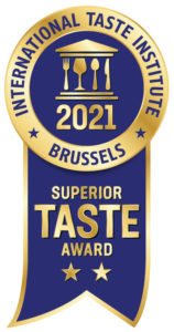 superior taste award 2021 2 stars