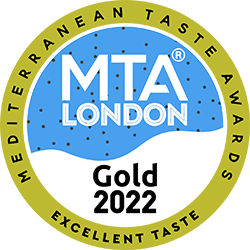 Mediterranean Taste Awards Gold