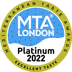 Mediterranean Taste Awards Platinum