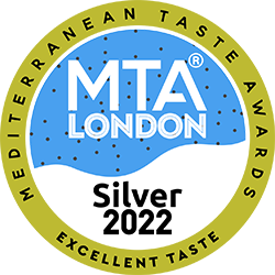 Mediterranean Taste Awards Silver